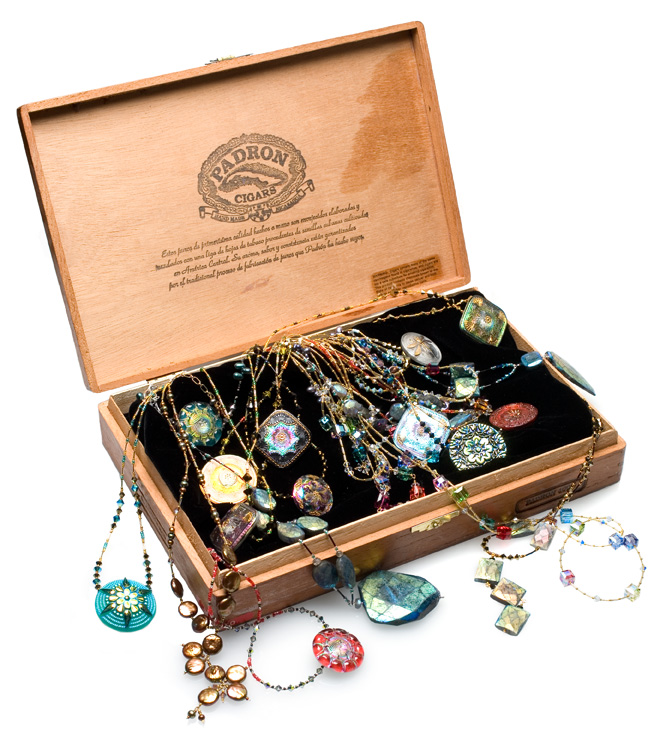 CYNTHIA BLOOM COLLECTIBLE JEWELRY